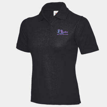 Vocalese Ladies Polo Shirt Thumbnail