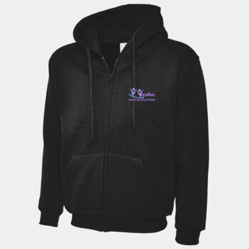 Vocalese Full Zip Hoodie Thumbnail