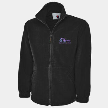 Vocalese Fleece Jacket Thumbnail
