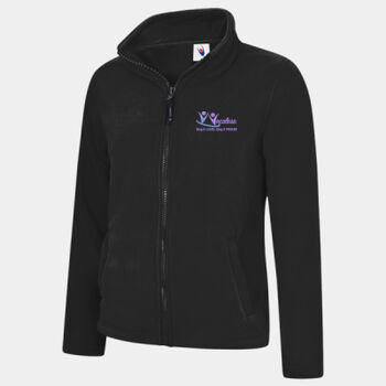 Vocalese Ladies Fleece Jacket Thumbnail