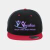 Beechfield 5 Panel Contrast Snapback Thumbnail